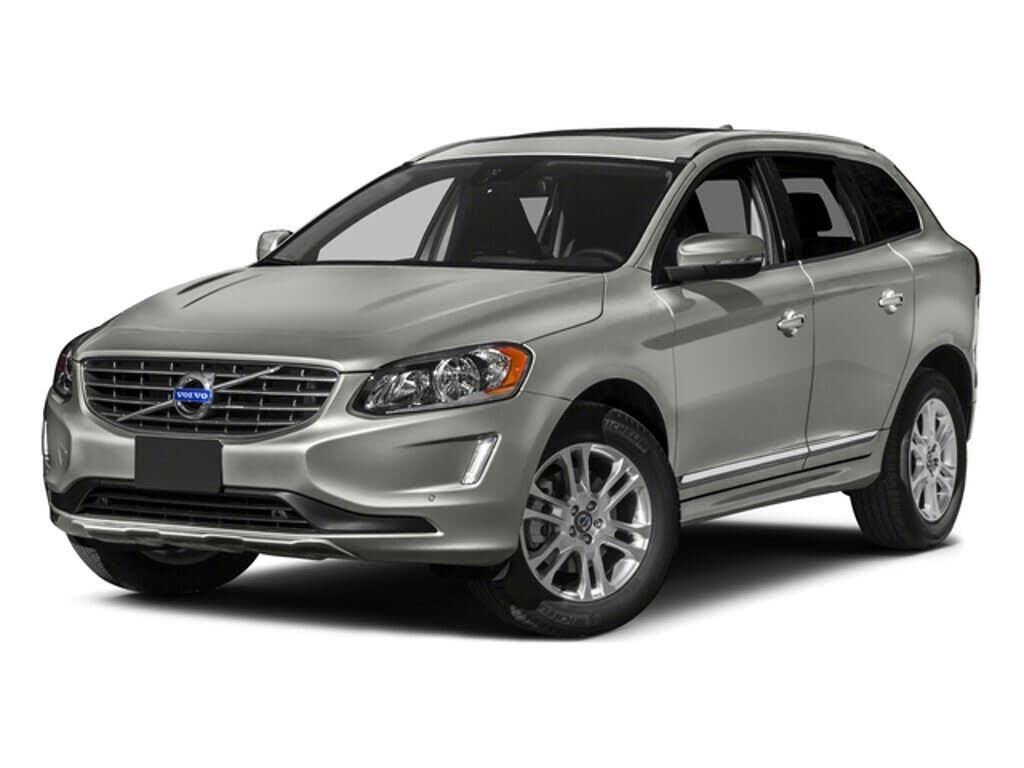 2016 VOLVO XC60