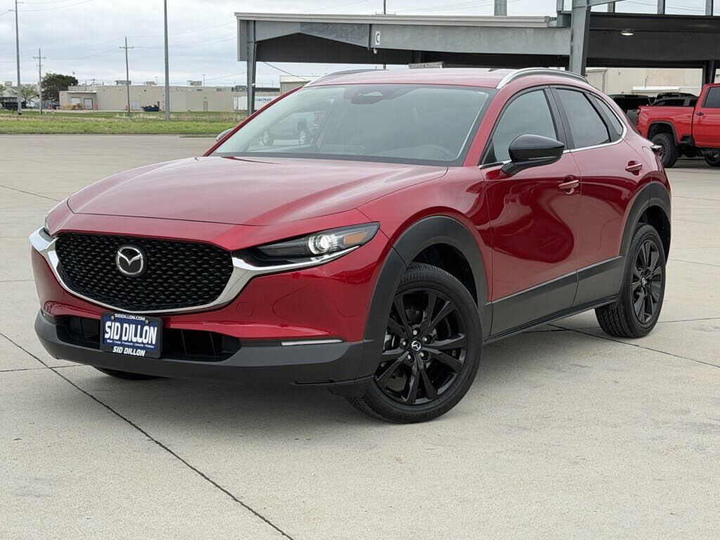 2025 MAZDA CX-30