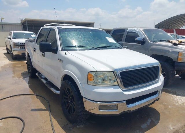 2004 FORD F-150