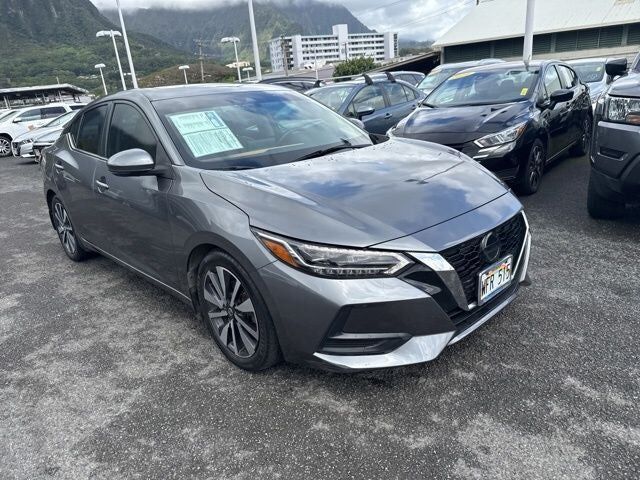 2020 NISSAN Sentra