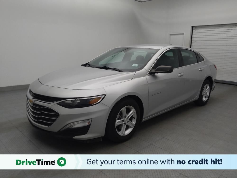 2022 CHEVROLET Malibu