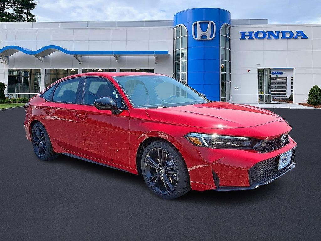2026 HONDA CIVIC