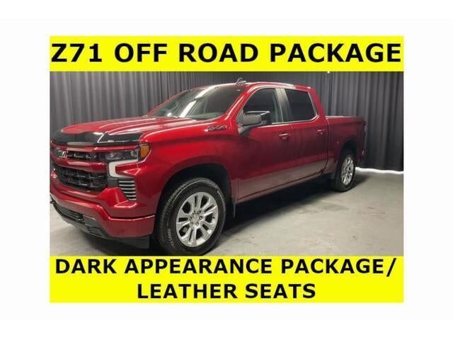 2025 Chevrolet Silverado