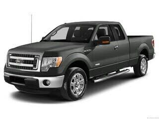 2013 FORD F-150