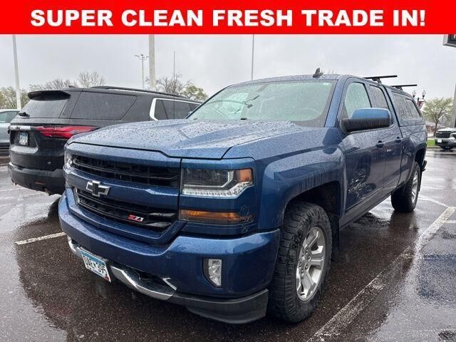 2019 CHEVROLET Silverado LD