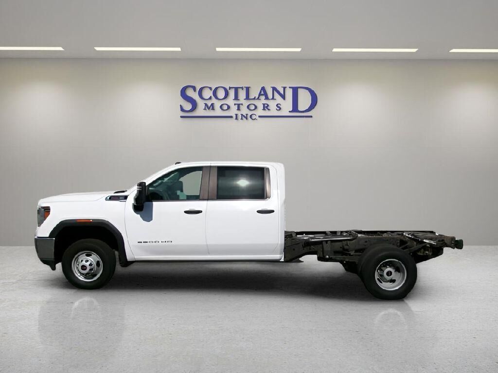 2022 GMC Sierra HD
