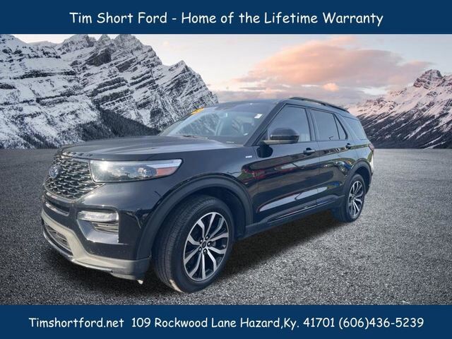 2023 FORD Explorer
