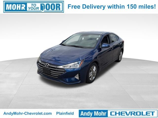 2020 HYUNDAI Elantra