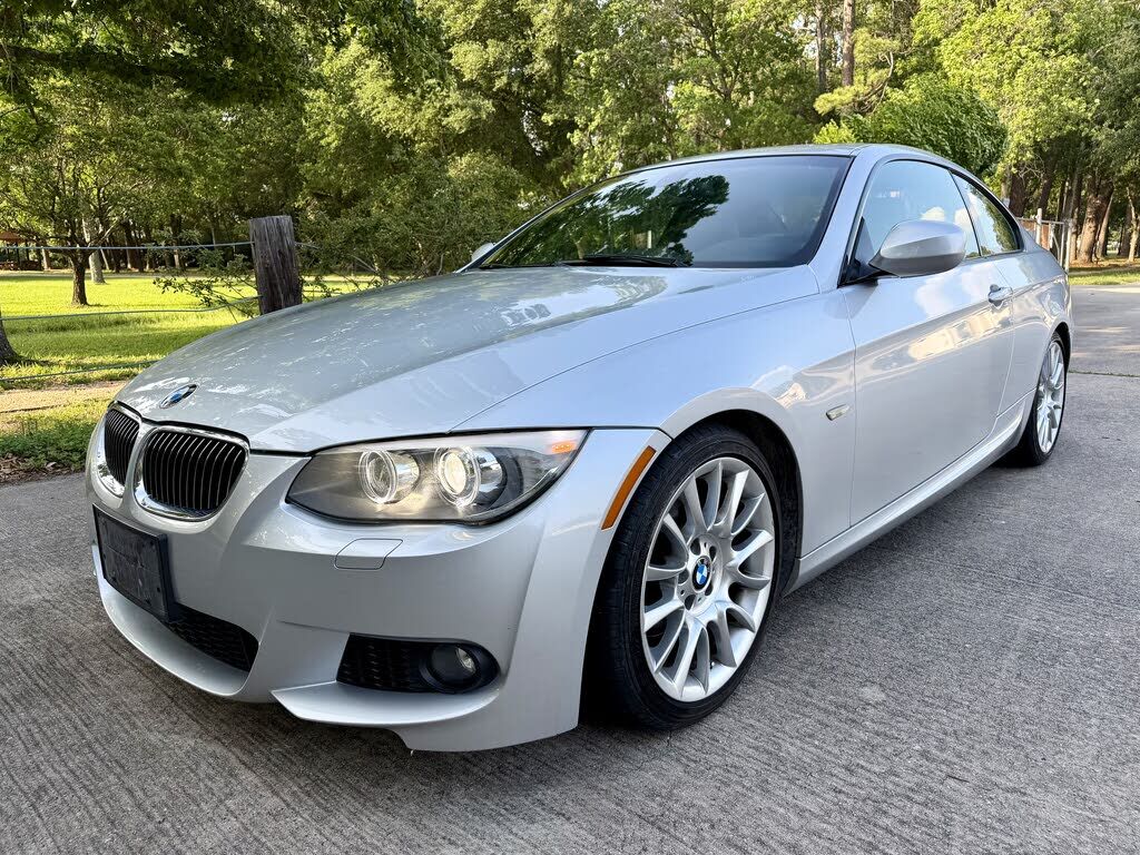 2012 BMW 3 Series