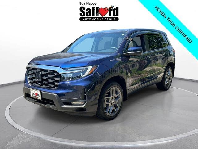 2023 HONDA Passport