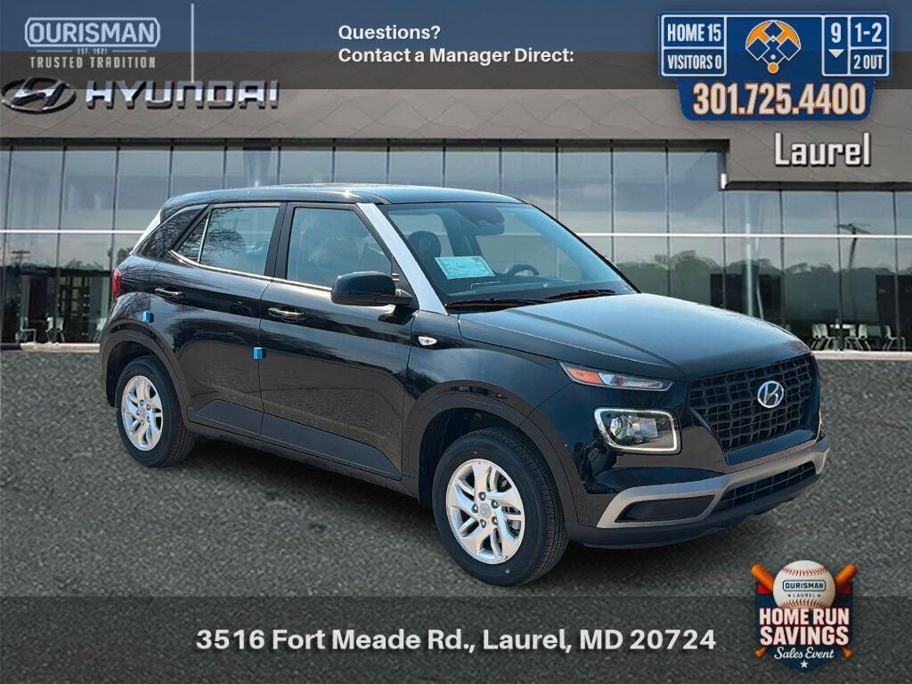 2026 HYUNDAI Venue