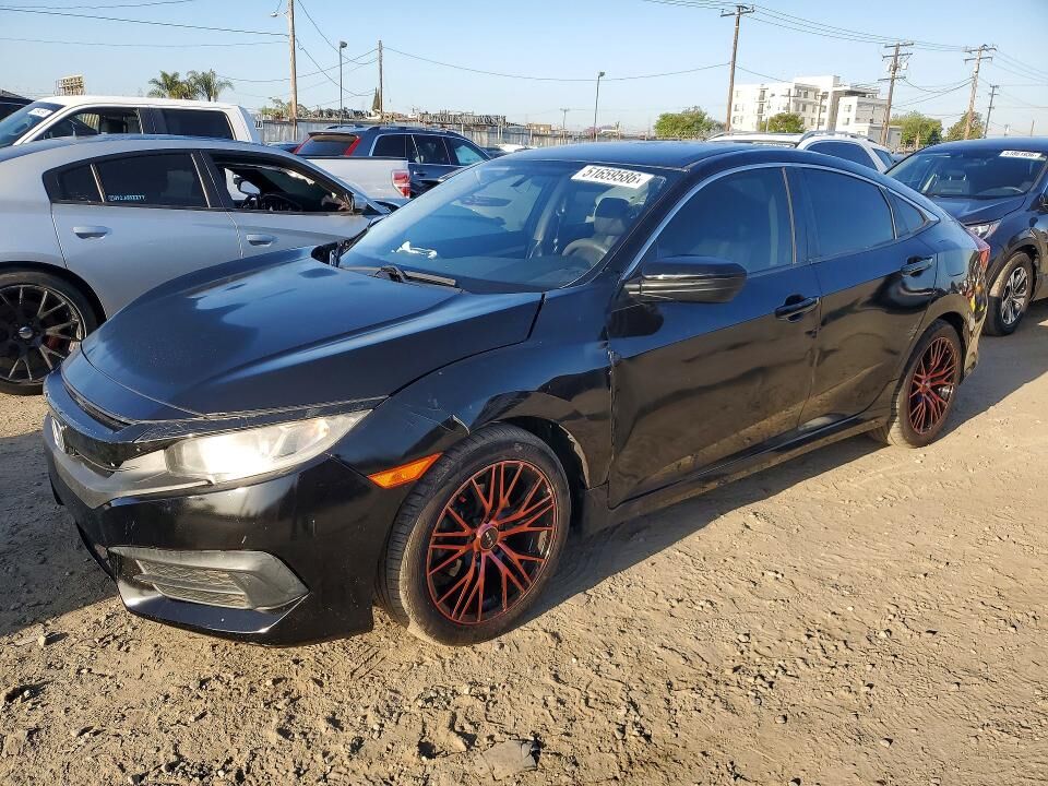 2019 HONDA Civic