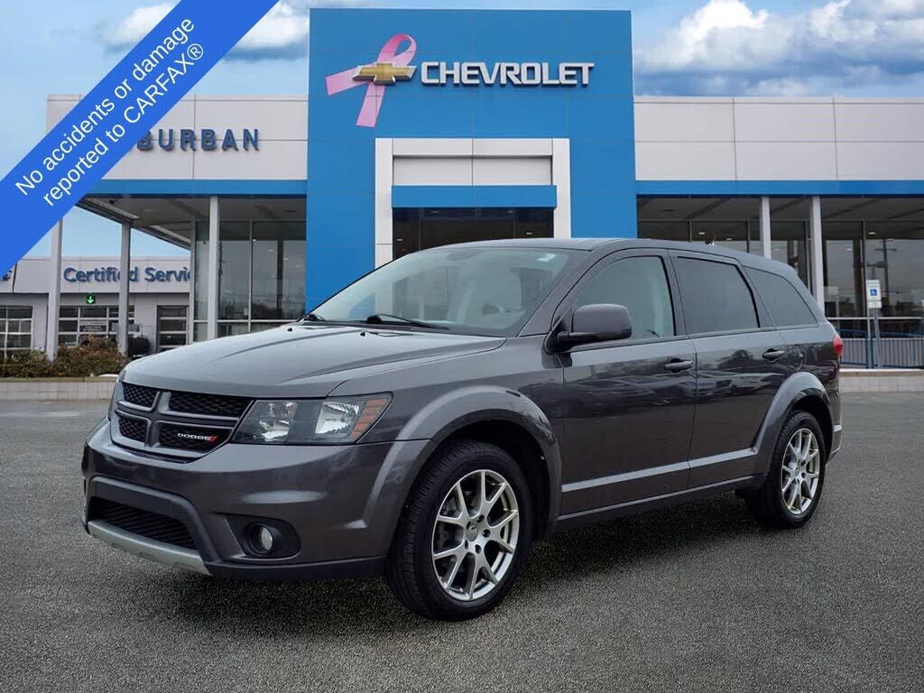 2015 DODGE Journey