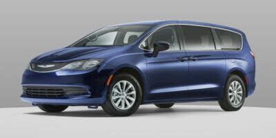 2020 CHRYSLER Voyager