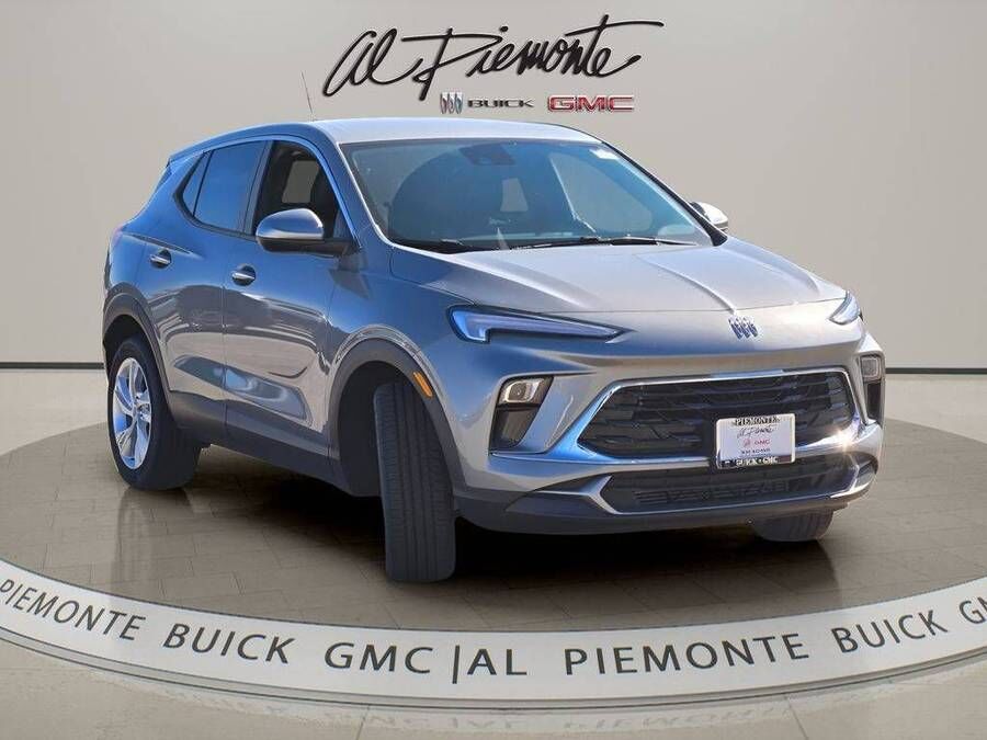 2026 BUICK Encore GX