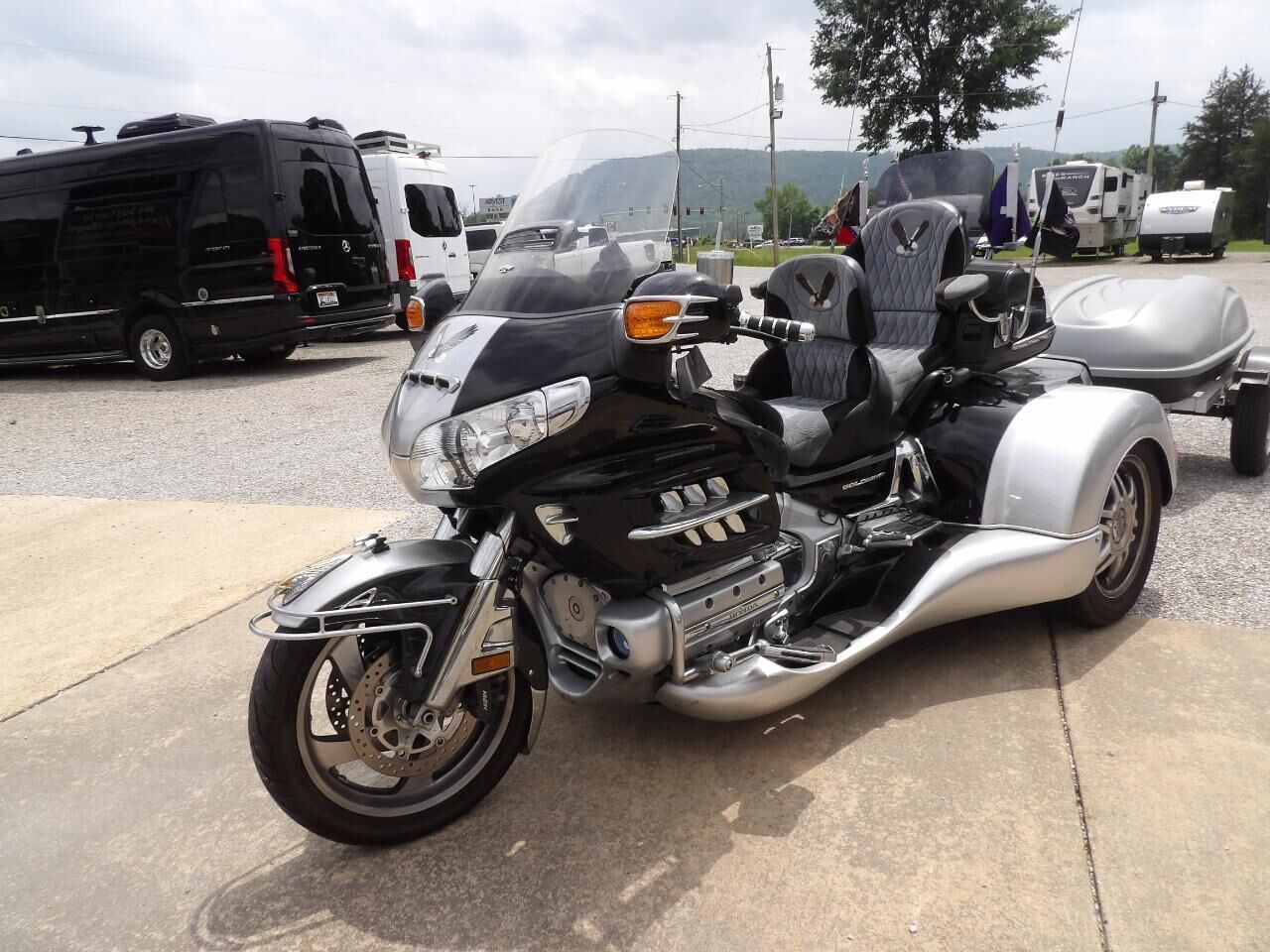 2008 HONDA GL1800