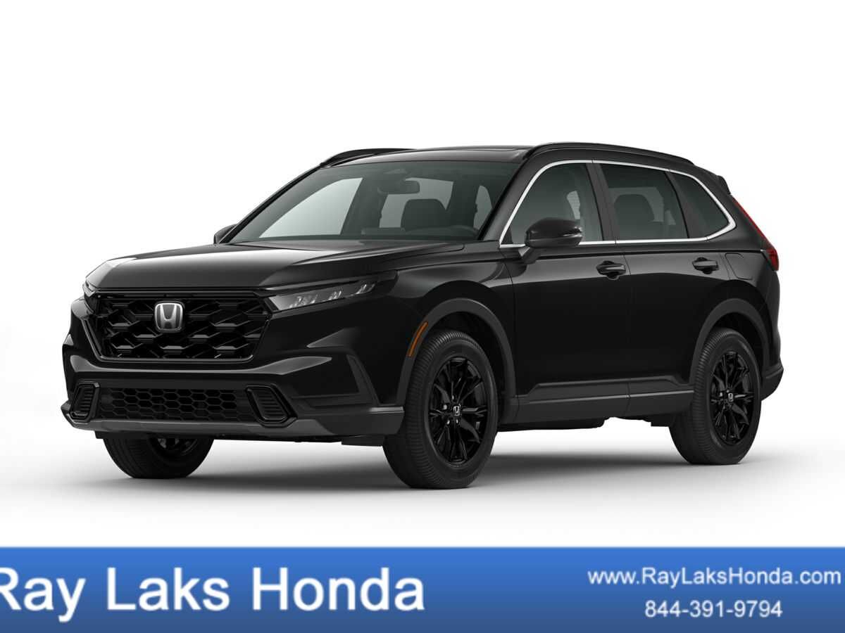 2023 HONDA CR-V