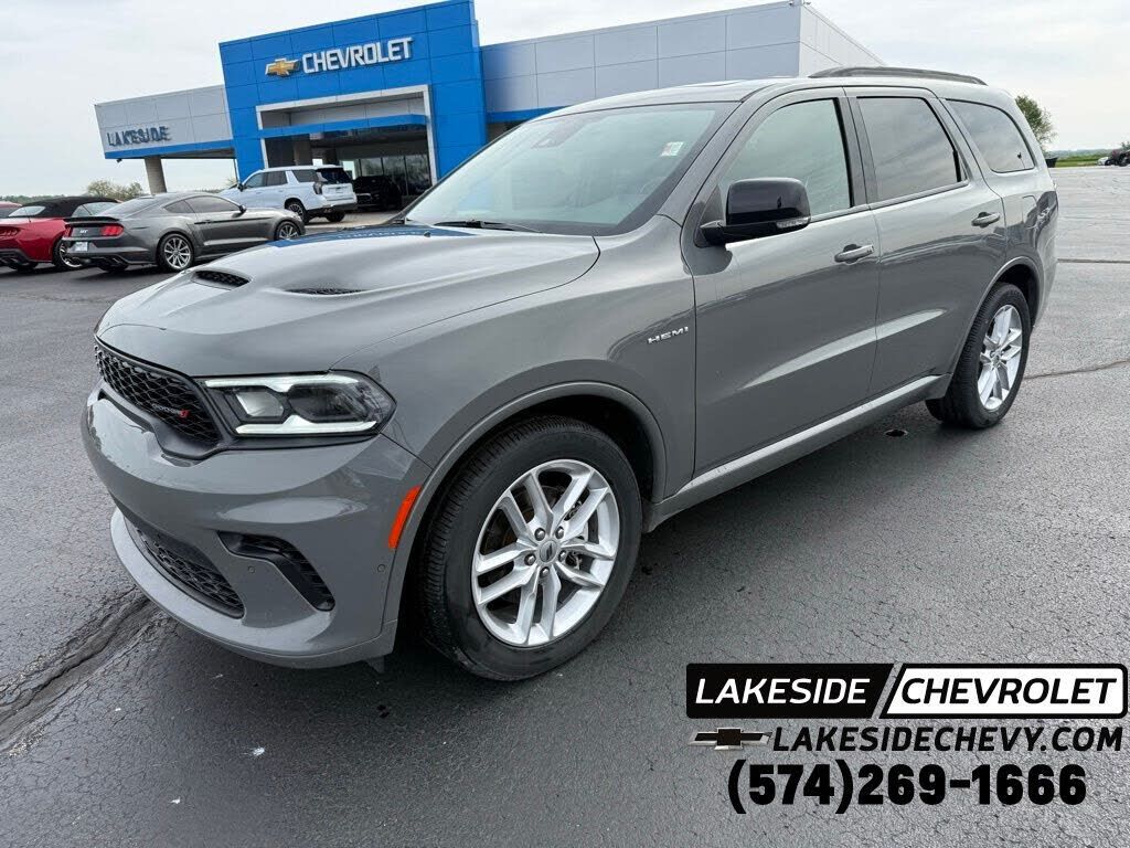 2024 DODGE Durango