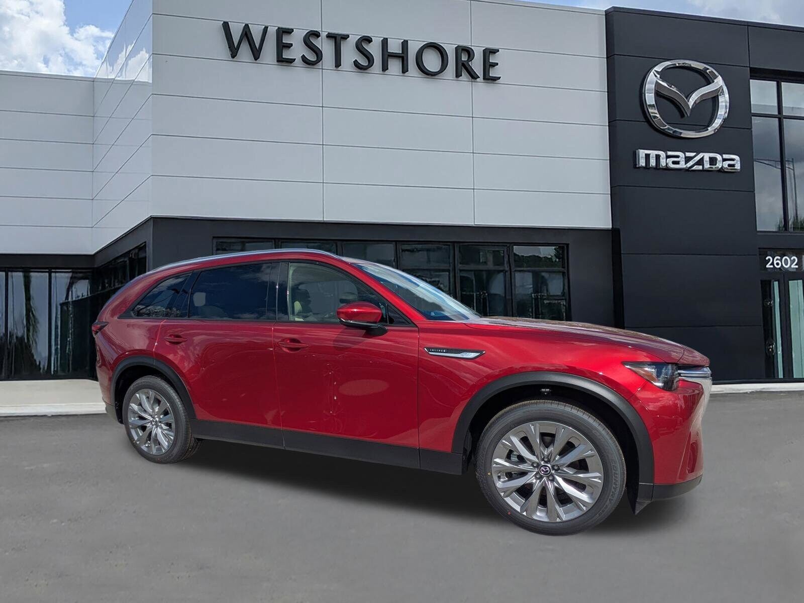 2026 MAZDA CX-90
