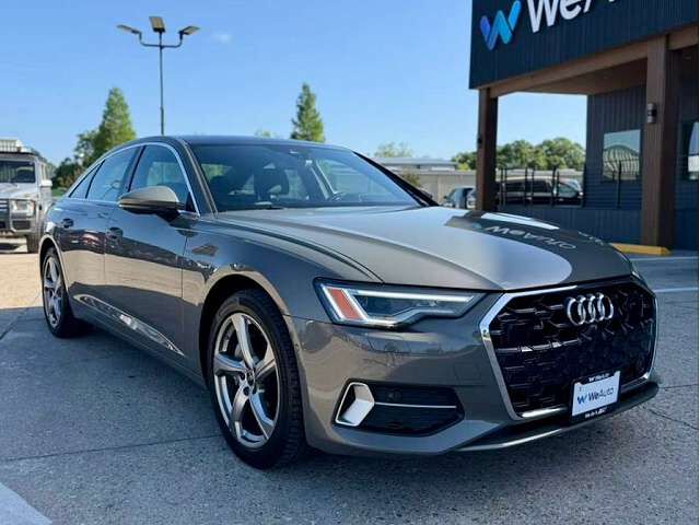 2024 AUDI A6