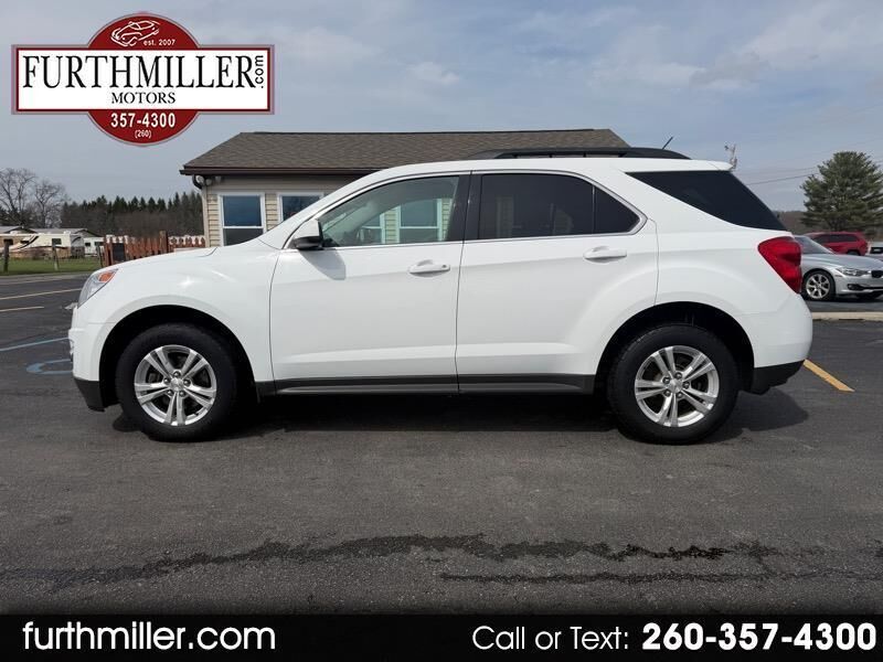 2013 CHEVROLET Equinox