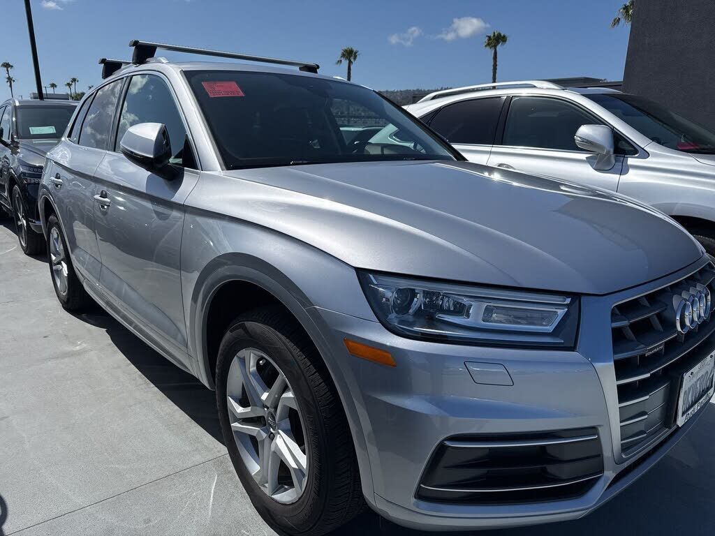 2019 AUDI Q5