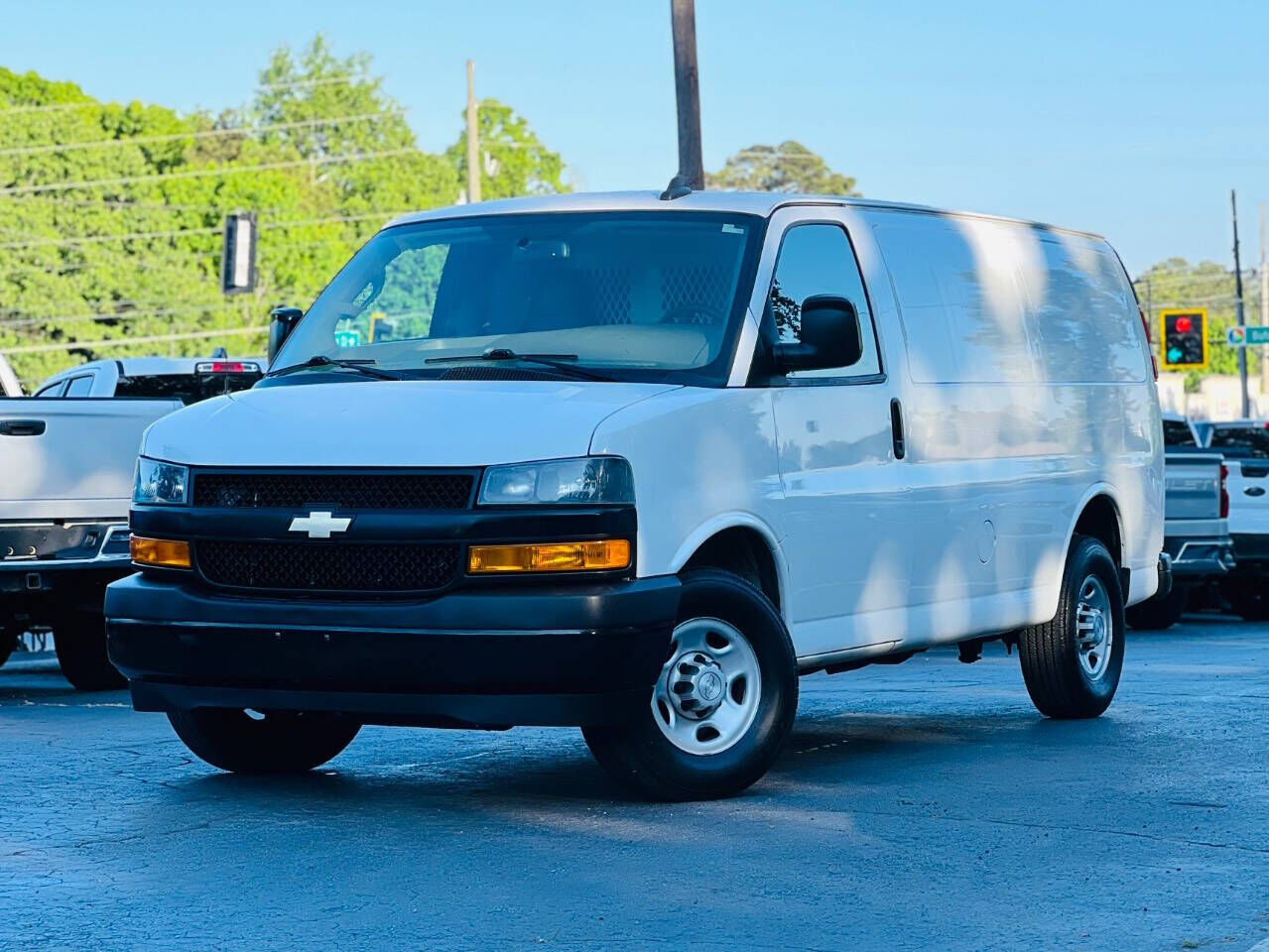 2019 CHEVROLET Express