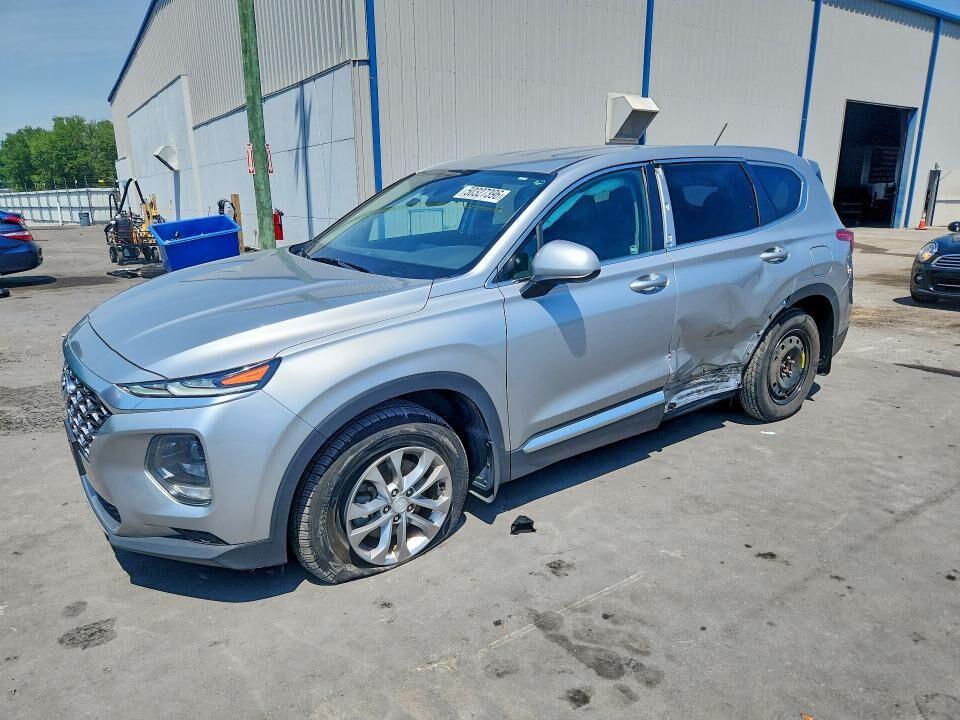 2020 HYUNDAI Santa Fe
