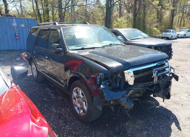 2014 FORD Expedition