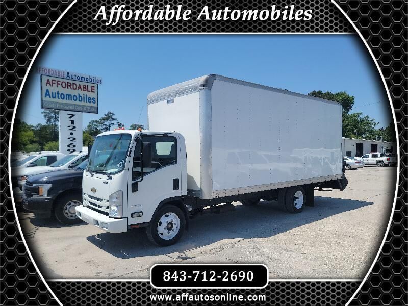 2019 CHEVROLET 3500 / 4500