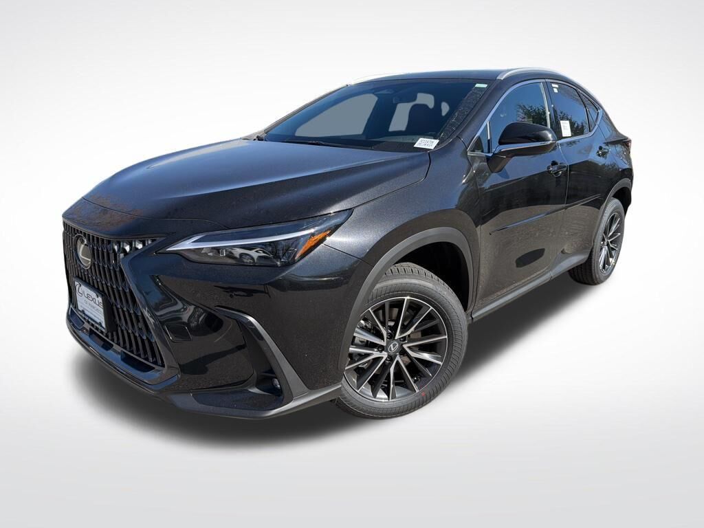 2026 LEXUS NX