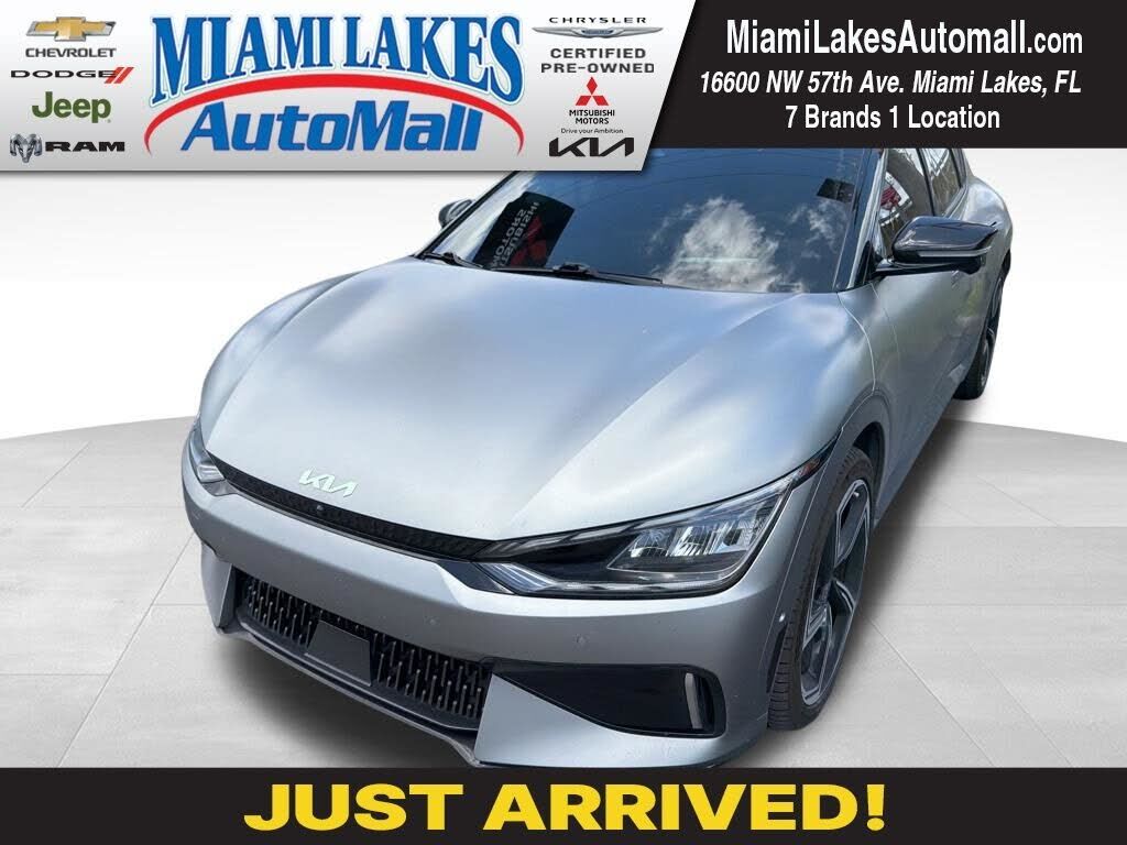 2023 KIA EV6