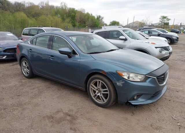 2015 MAZDA Mazda6