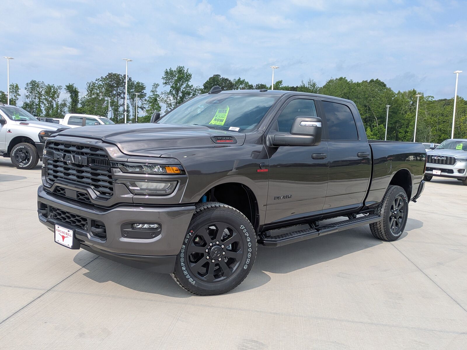 2026 RAM 2500