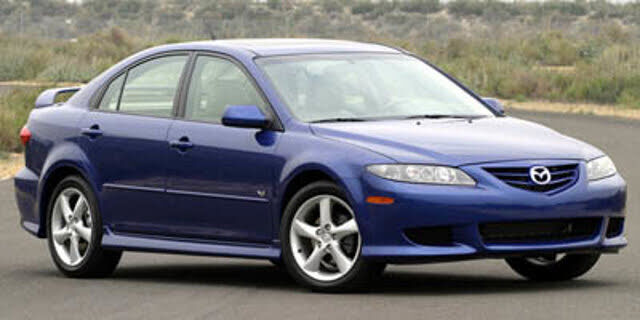 2005 MAZDA Mazda6