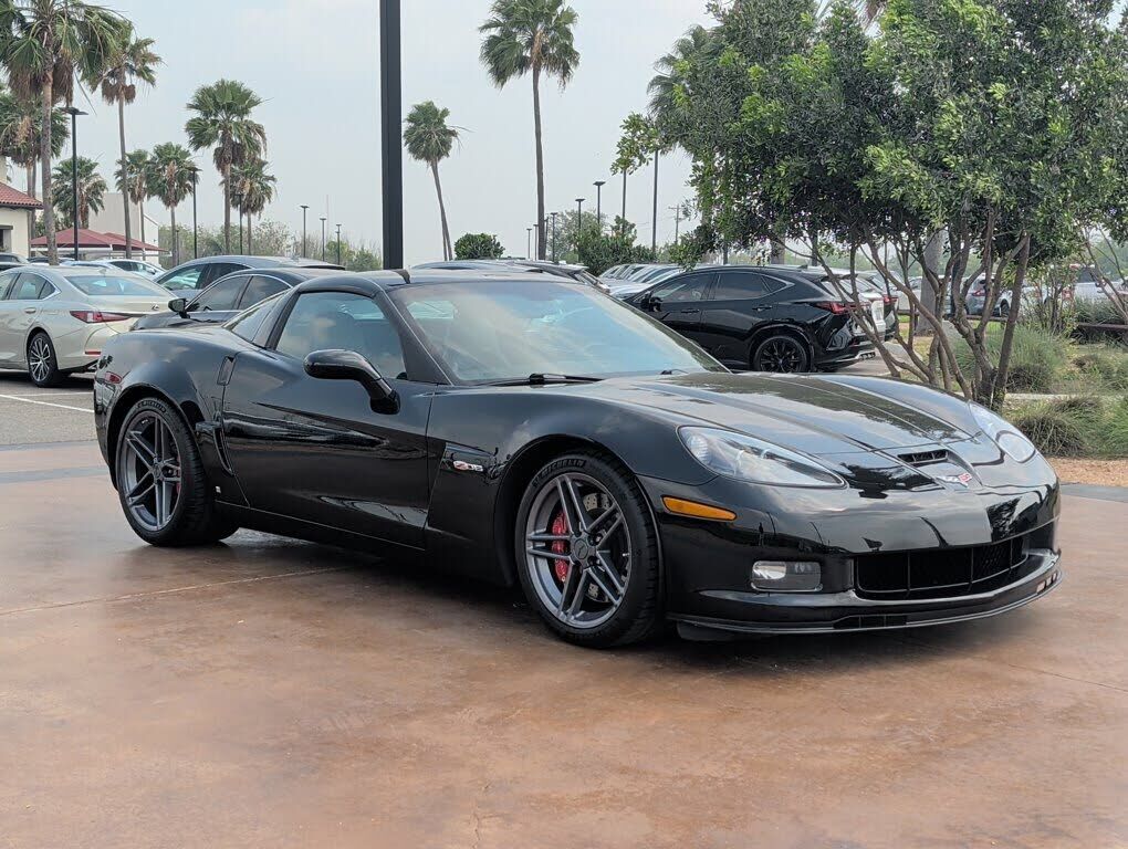 2006 CHEVROLET Corvette