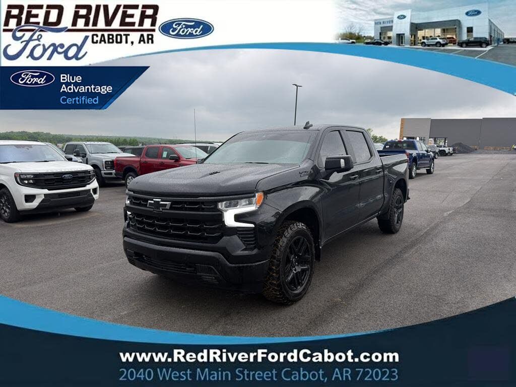 2024 CHEVROLET Silverado