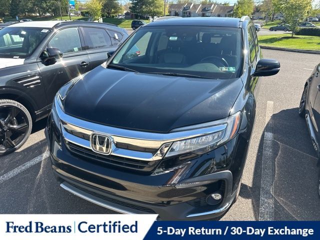 2019 HONDA Pilot