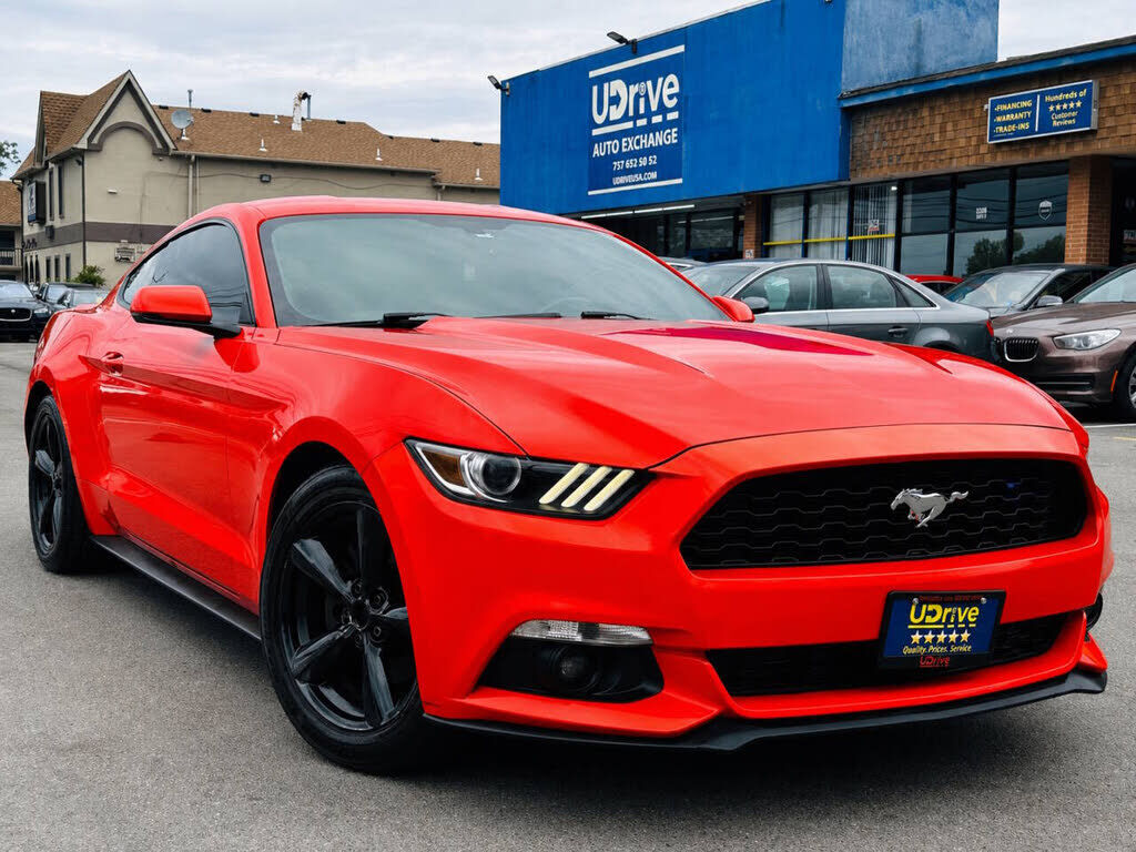 2015 FORD Mustang
