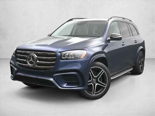 2026 Mercedes-Benz GLS-Class