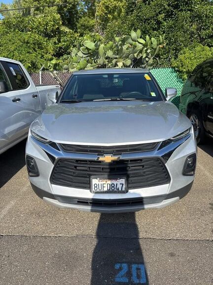 2020 CHEVROLET Blazer