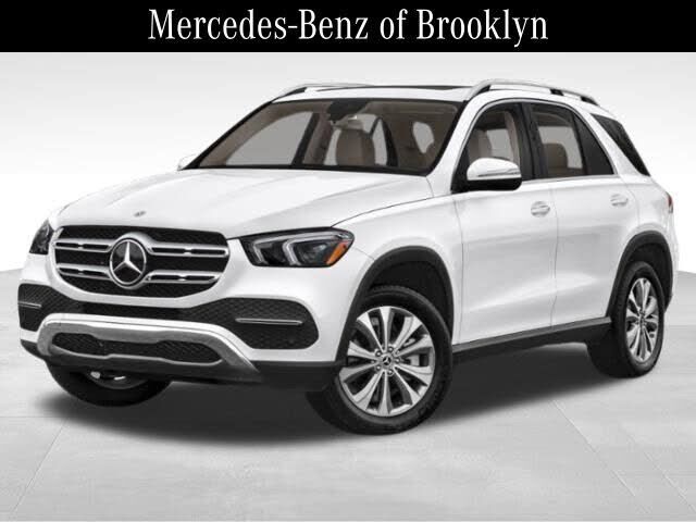 2021 MERCEDES-BENZ GLE-Class