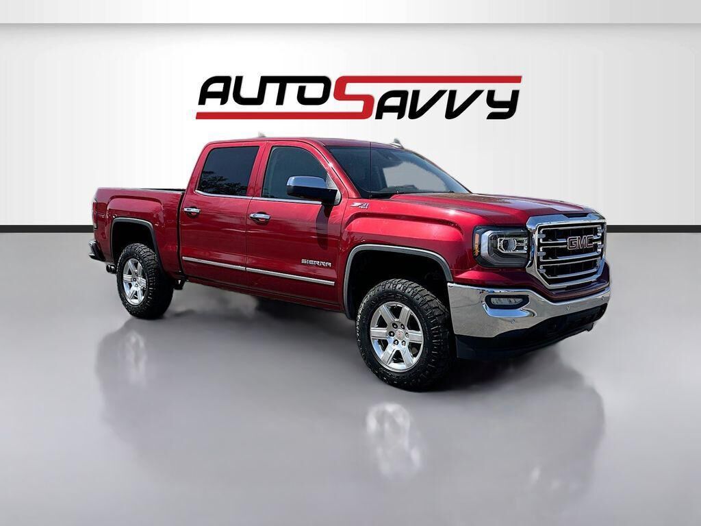 2018 GMC Sierra