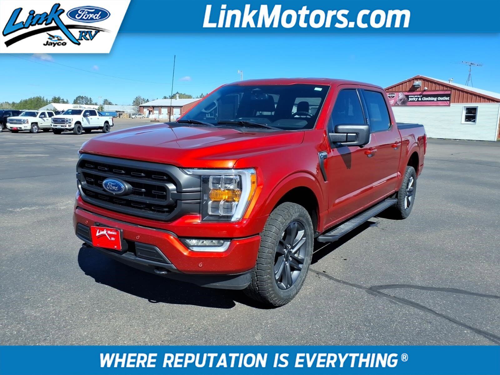 2023 FORD F-150