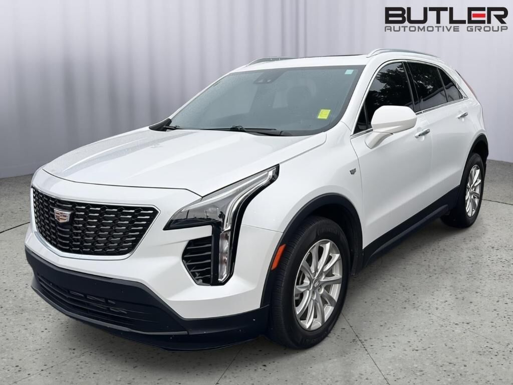 2023 CADILLAC XT4