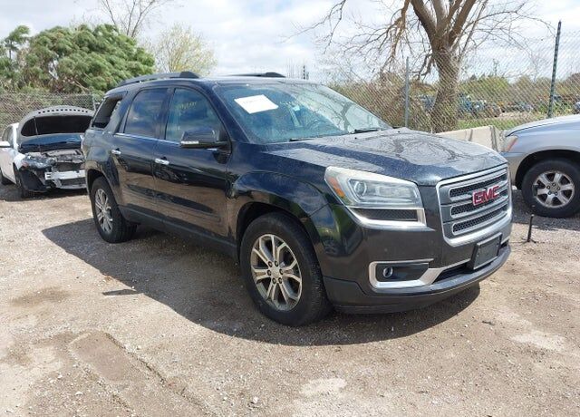 2014 GMC Acadia