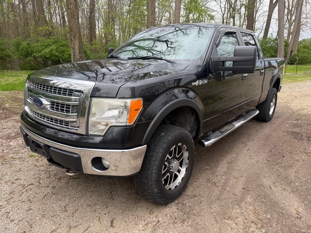 2013 FORD F-150