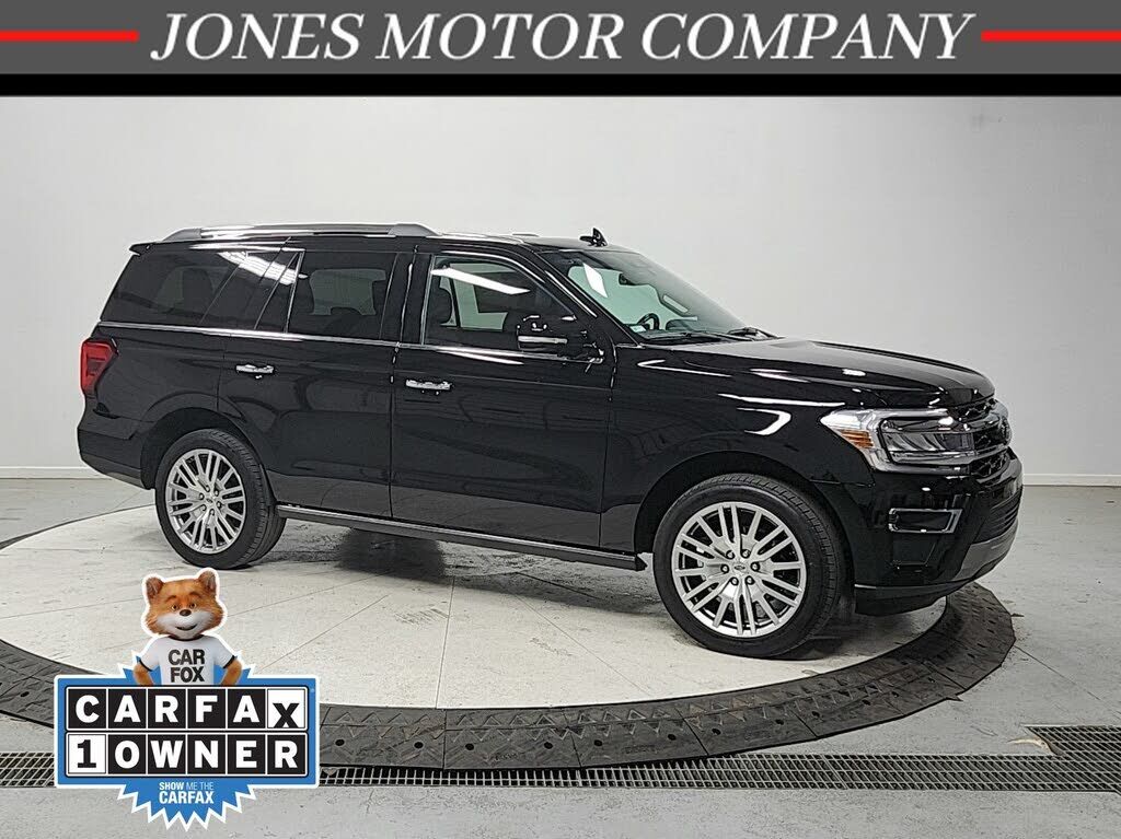 2024 FORD Expedition