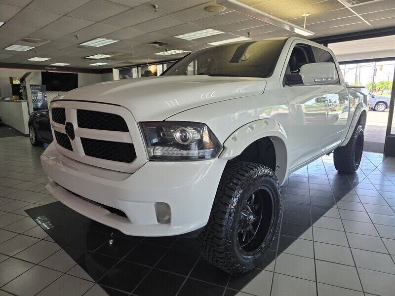 2014 RAM 1500