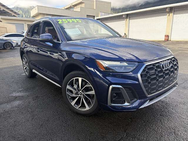 2022 AUDI Q5